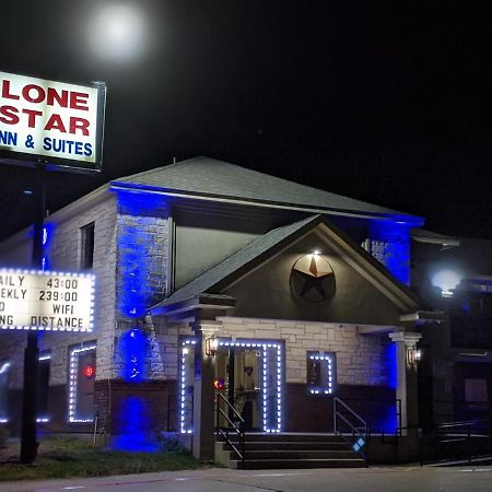 Lone Star Inn & Suites Killeen Zewnętrze zdjęcie