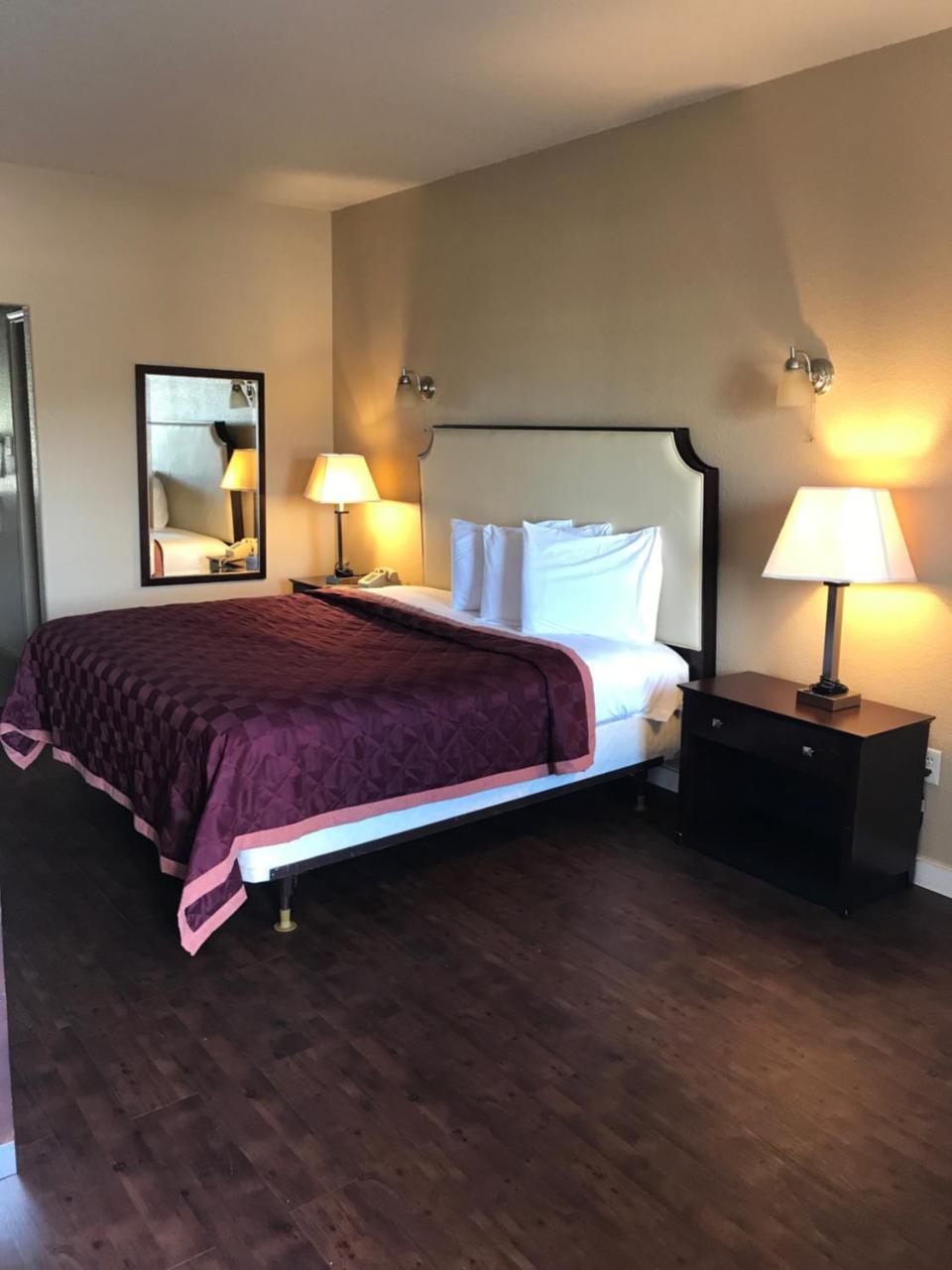 Lone Star Inn & Suites Killeen Zewnętrze zdjęcie