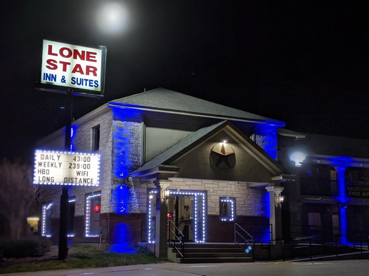 Lone Star Inn & Suites Killeen Zewnętrze zdjęcie
