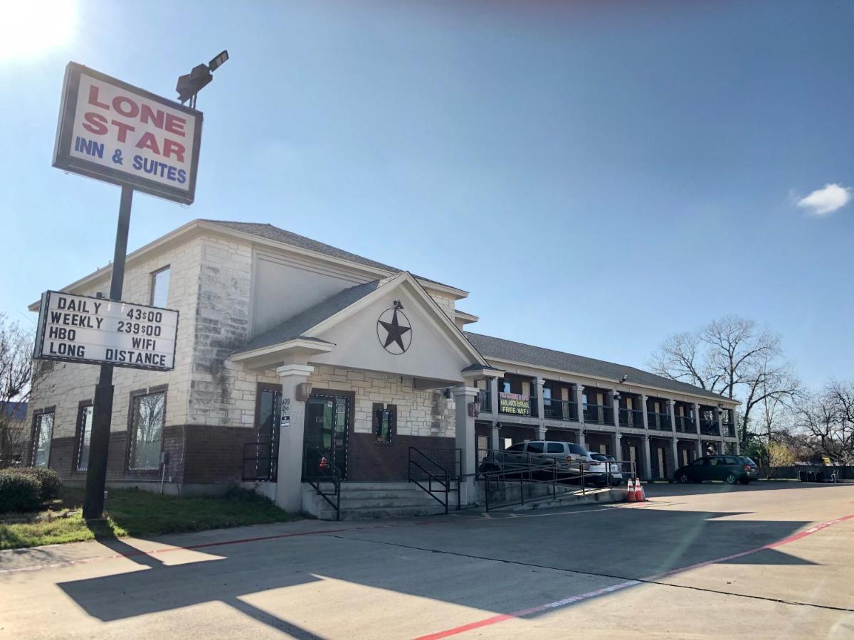 Lone Star Inn & Suites Killeen Zewnętrze zdjęcie