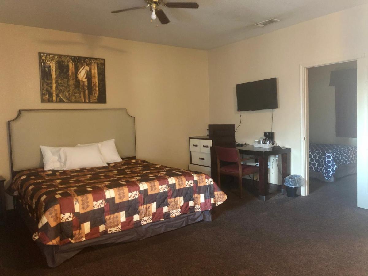 Lone Star Inn & Suites Killeen Zewnętrze zdjęcie